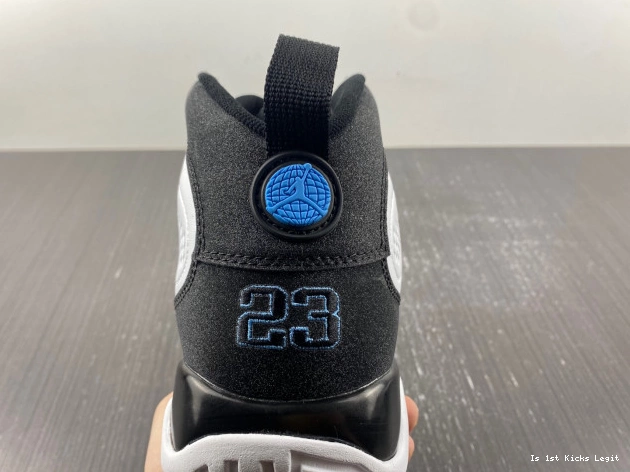 Air Blue University Retro Jordan CT8019-140 9 0623